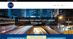 Desktop Screenshot of electricgenesis.com